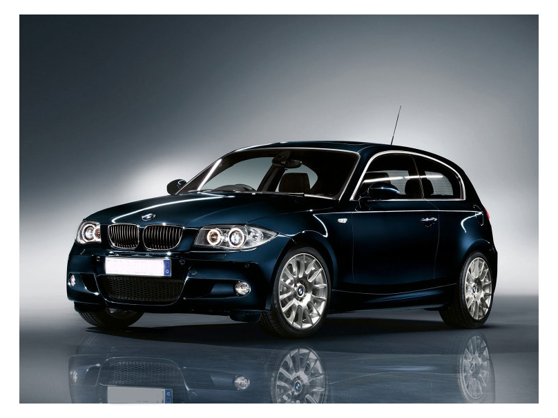 BMW – компактного седана в 2014 не будет